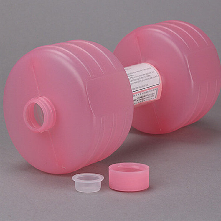 Water-Filled Adjustable Dumbbells (Pair)