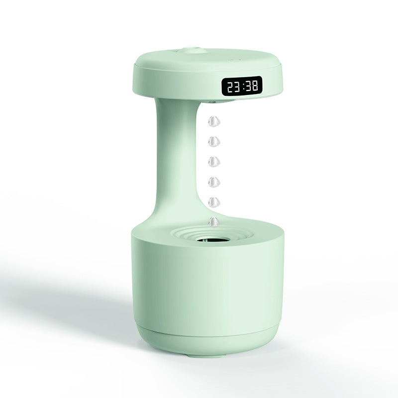 Anti-Gravity Water Drop Humidifier