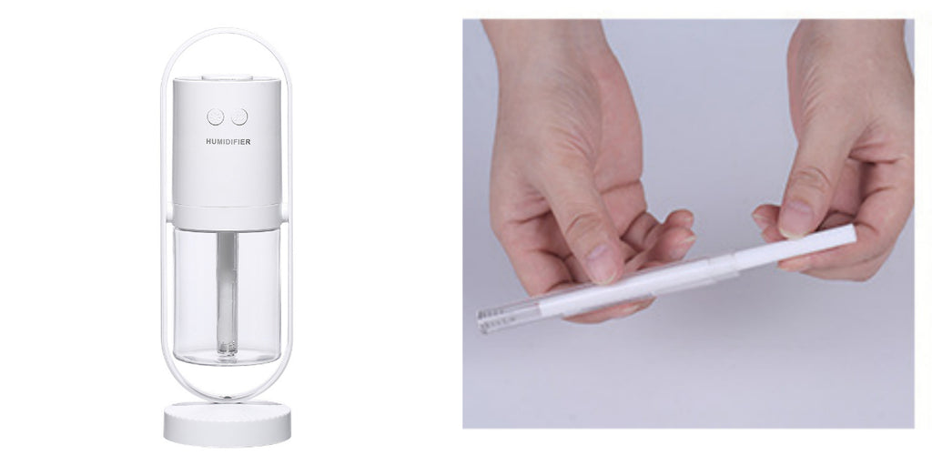 Magic Shadow USB Night Light Humidifier