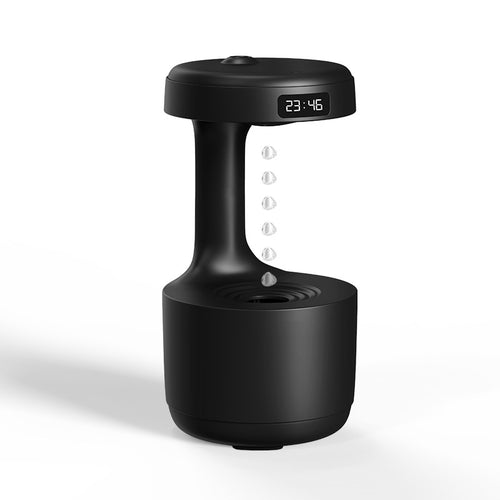 Anti-Gravity Water Drop Humidifier