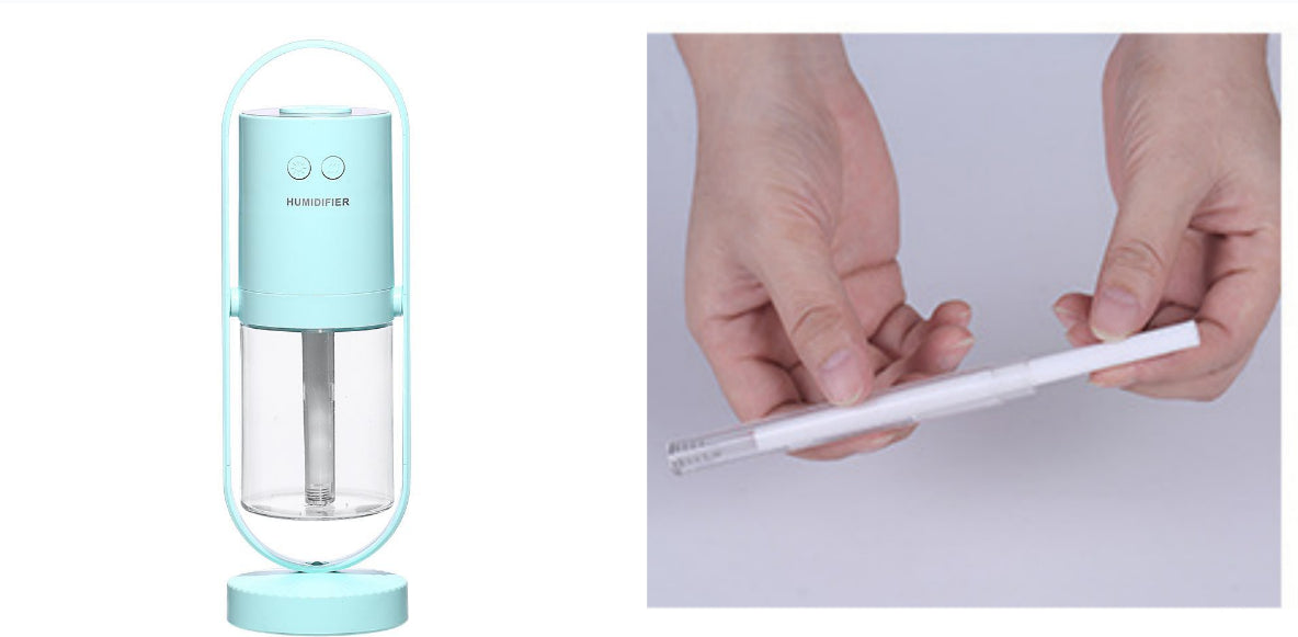 Magic Shadow USB Night Light Humidifier