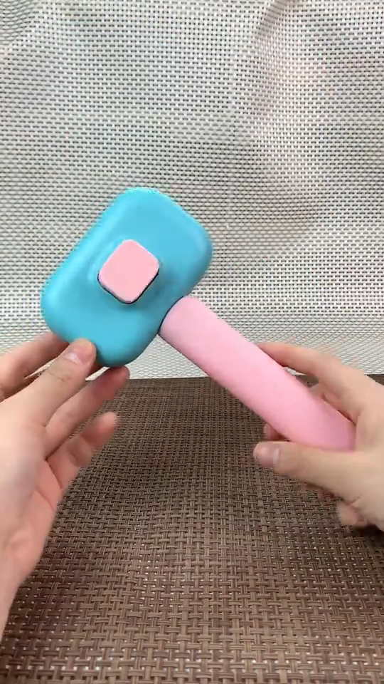 Pet Deshedding Comb & Dematting Grooming Brush