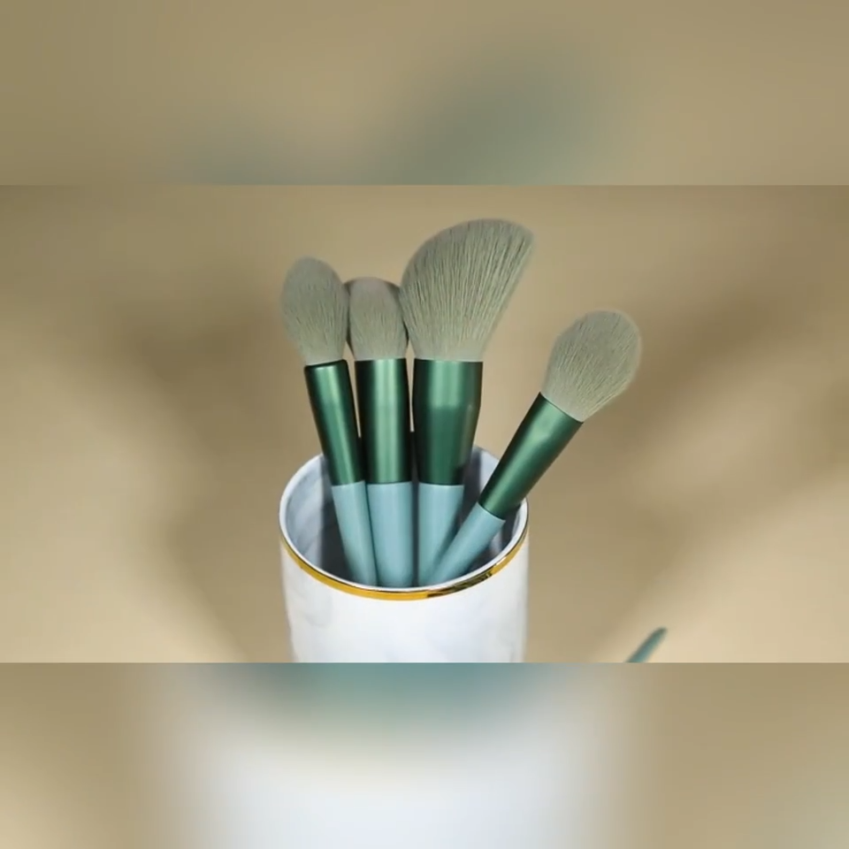 13-Piece Makeup Brush Set