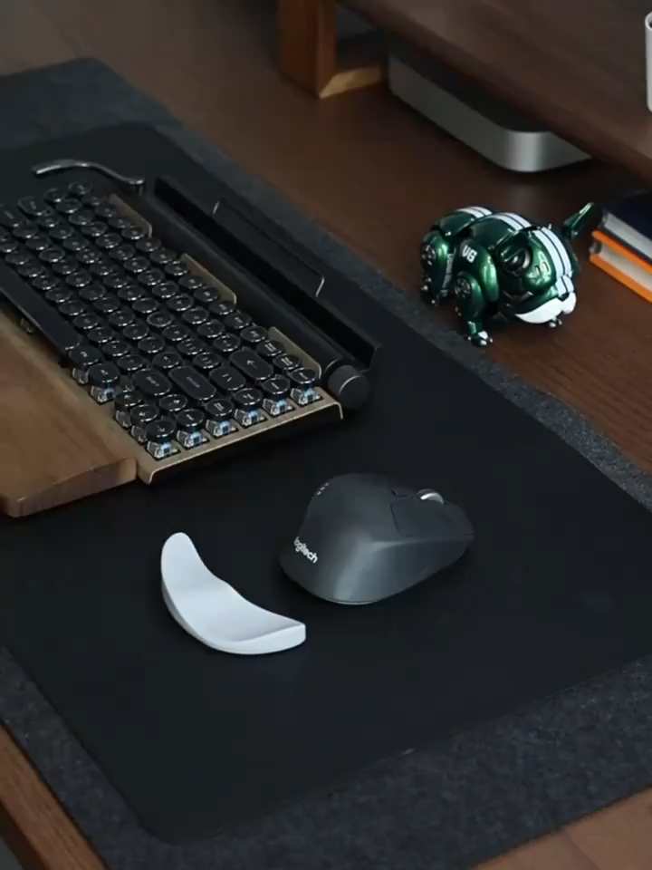 Ergonomic Gel Mouse Wrist Rest Pad