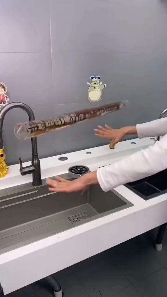 High-Pressure Bar Glass Rinser & Cup Washer