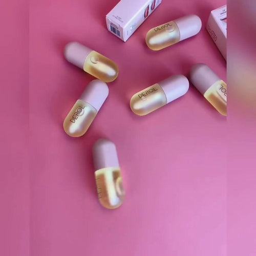 Day & Night Instant Volume Lip Plumper Oil