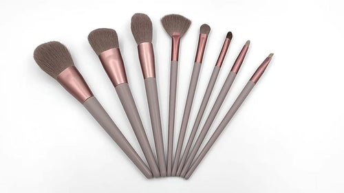 13-Piece Makeup Brush Set