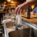 High-Pressure Bar Glass Rinser lifestyle